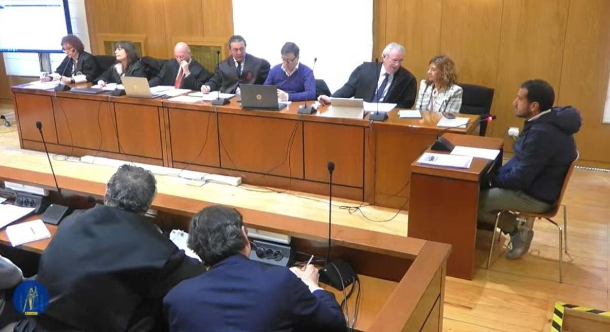 Perito en el juicio Perla Negra