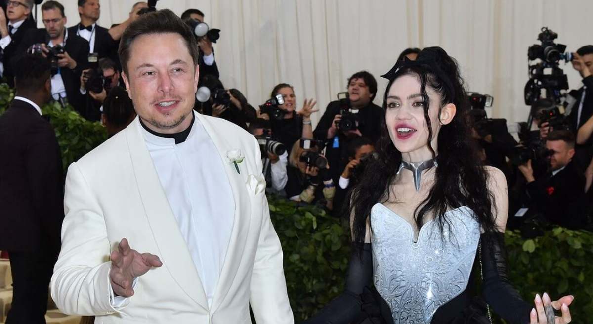 Elon Musk Grimes 