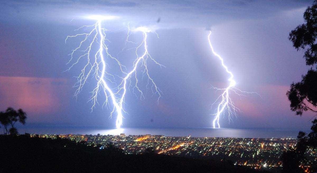 Un rayo