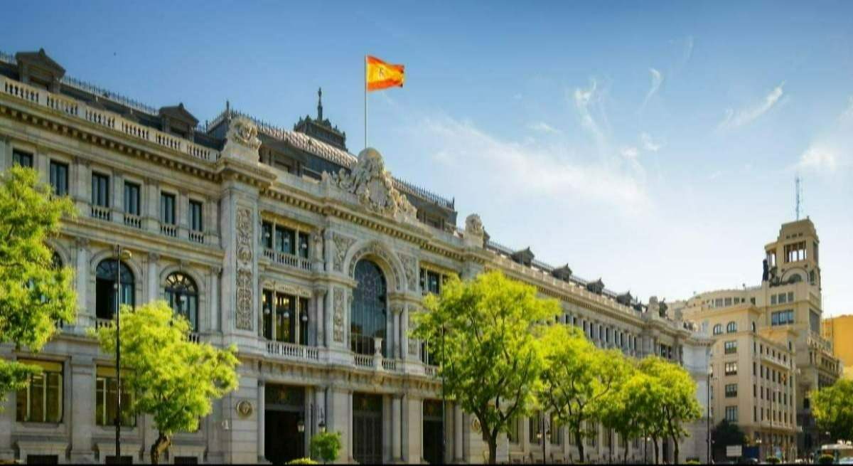Sede del Banco de España