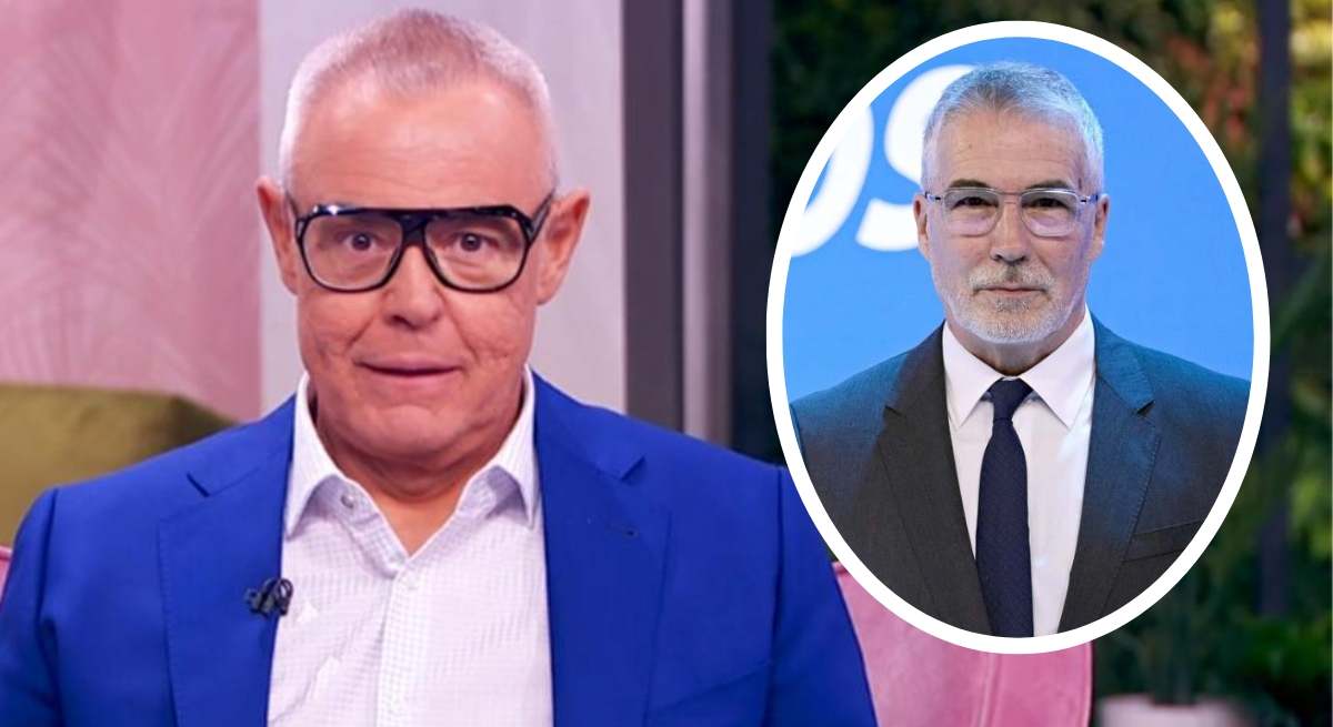 Jordi González y David Cantero
