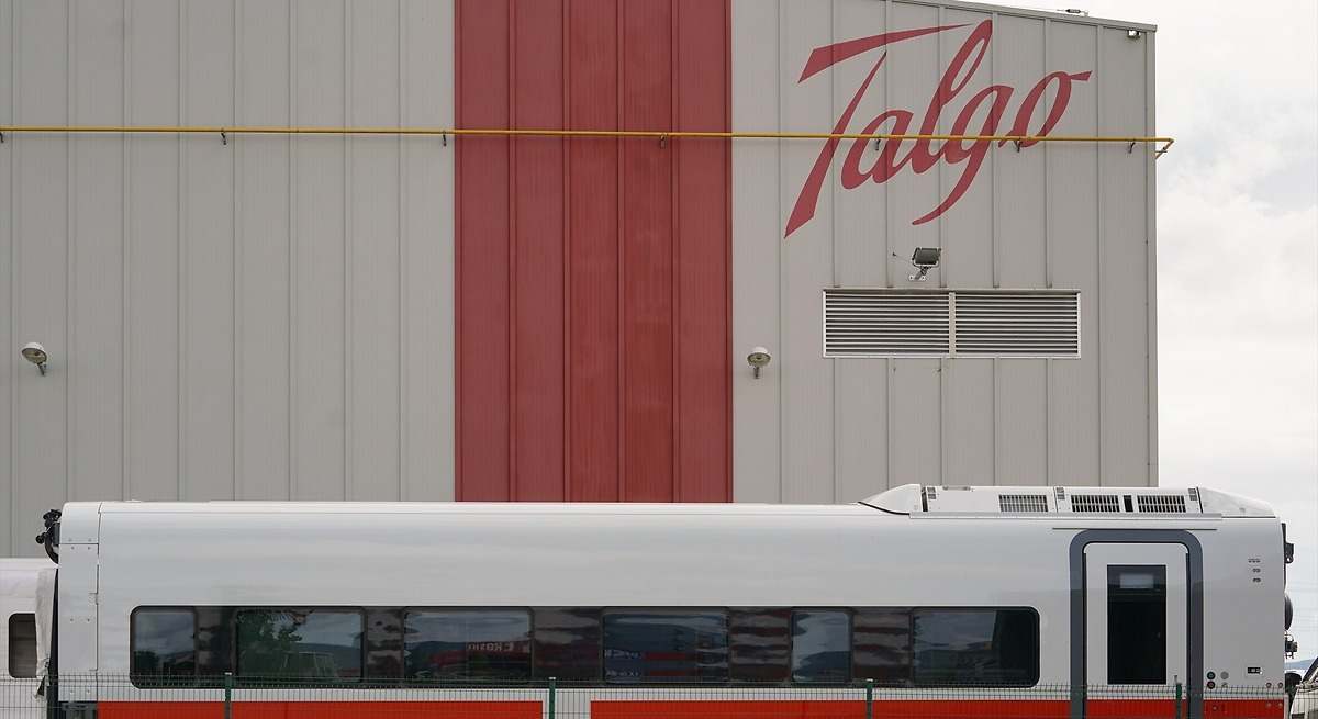 Talgo Trenes