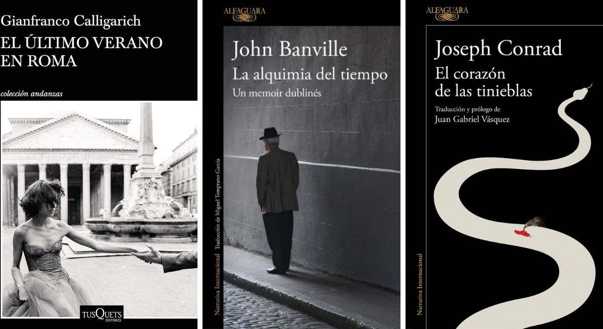 Lecturas de la semana