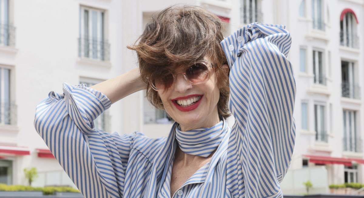 Paz Vega Cannes 