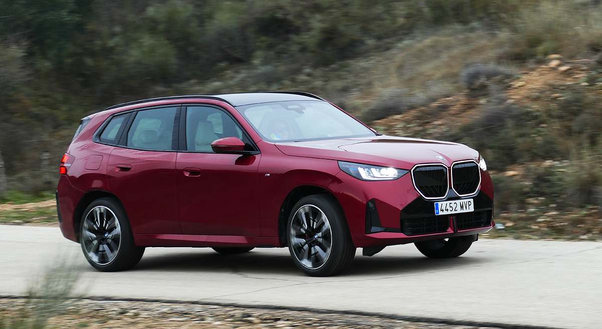 BMW X3 2025