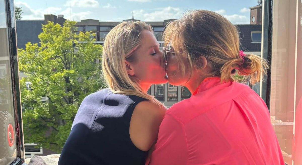 Sandra Barneda /Pascalle Paerel