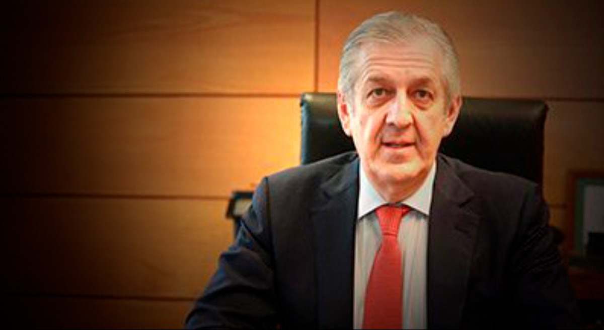John Paul, presidente y consejero delegado de Bruzon