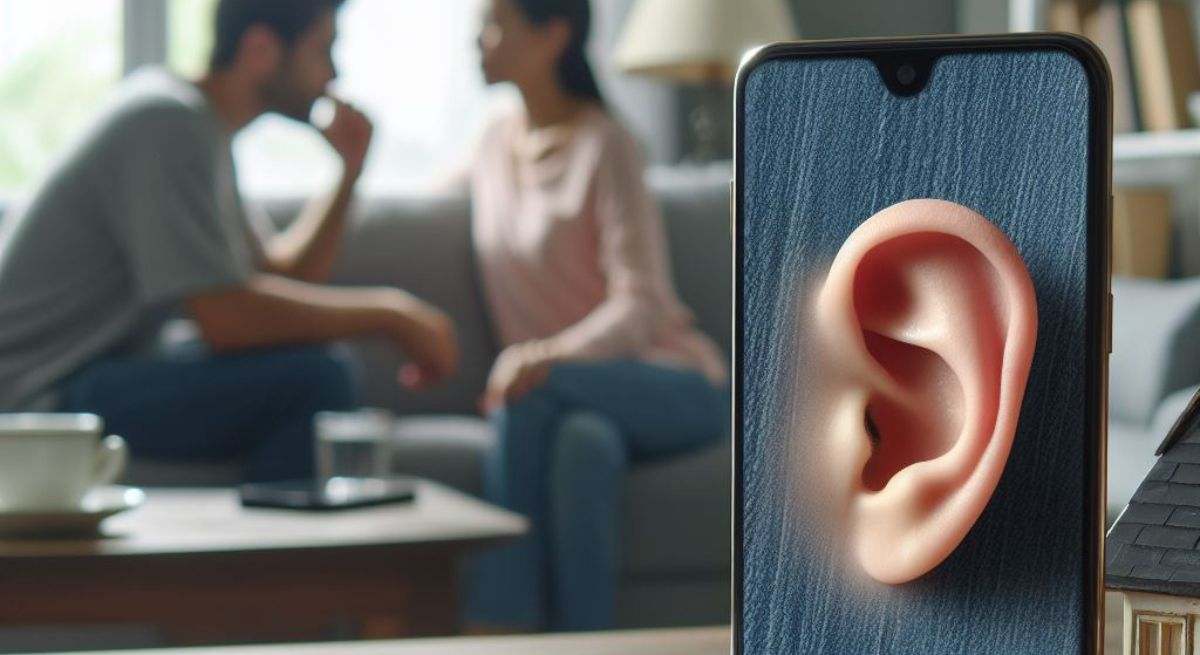 Los smartphone nos escuchan