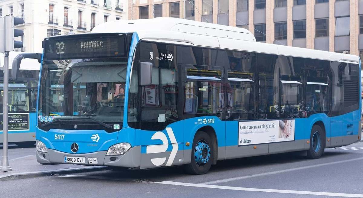 autobuses