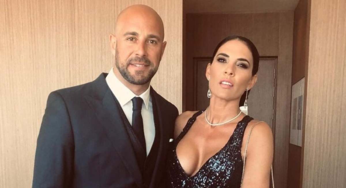 Pepe Reina Yolanda Ruiz 