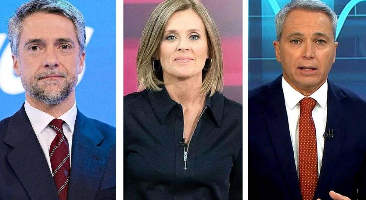 Presentadores de televisión