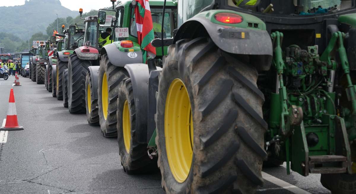 tractorada