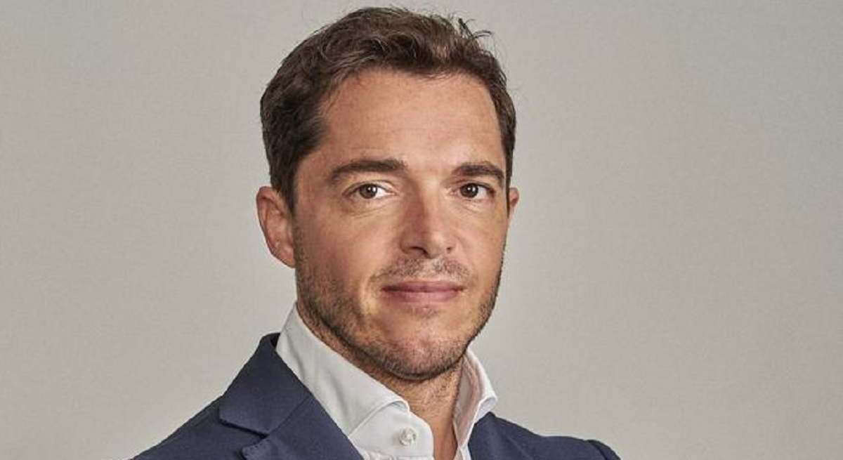 Alfonso Cordero, consejero delegado del grupo empresarial Transcoma. EE