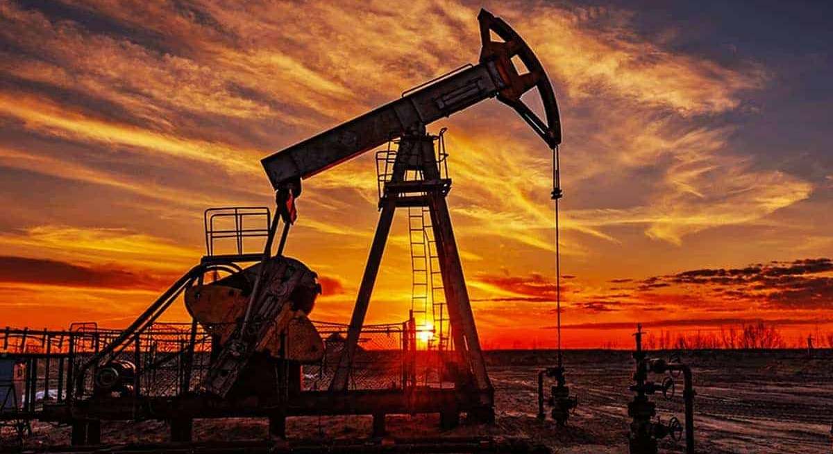 Un pozo de petróleo