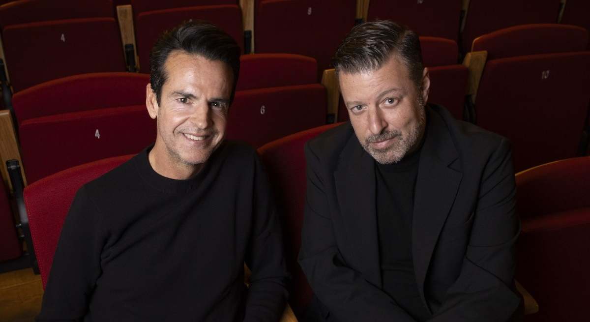 Raúl Gómez y Rubén Gómez