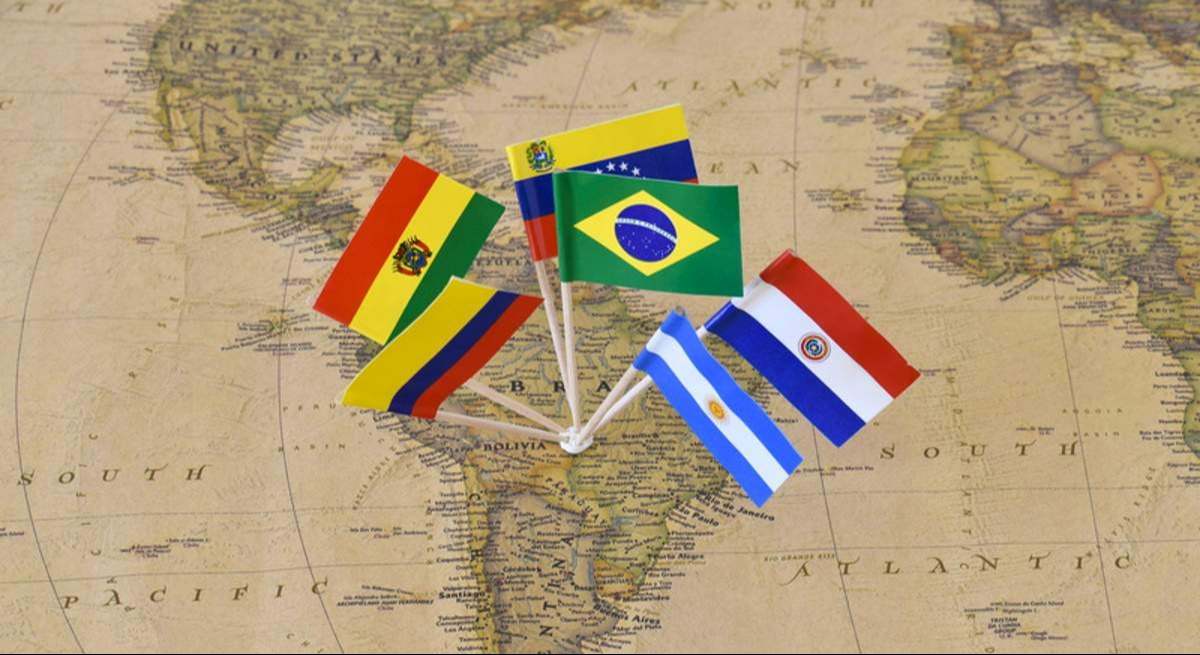 america latina