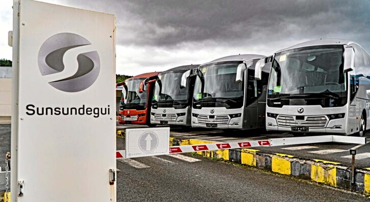 Sunsundegui busca inversor