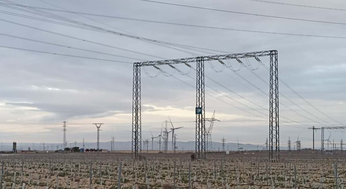 energias renovables Ejea Zaragoza