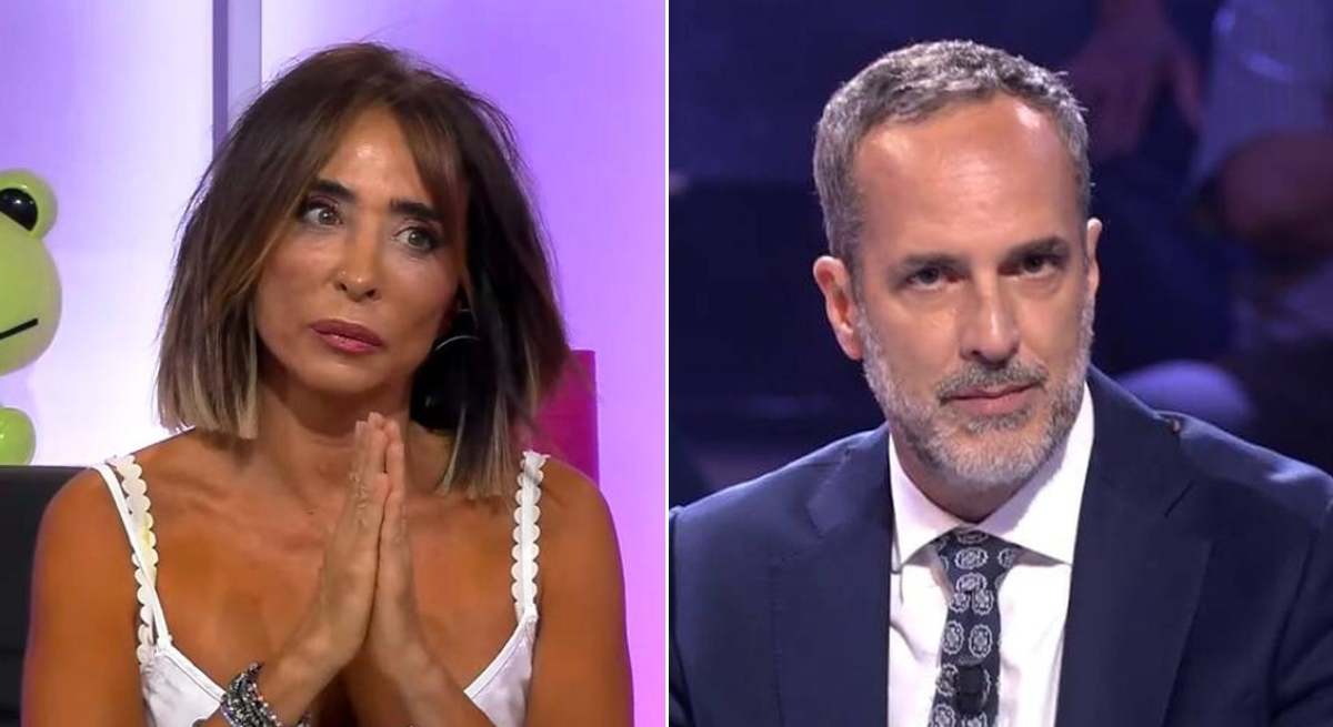 María Patiño y Santi Acosta