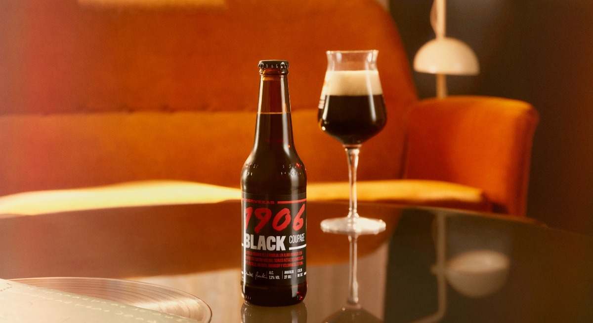 La cerveza española que conquista el oro: la mejor Lager del mundo es una 1906
