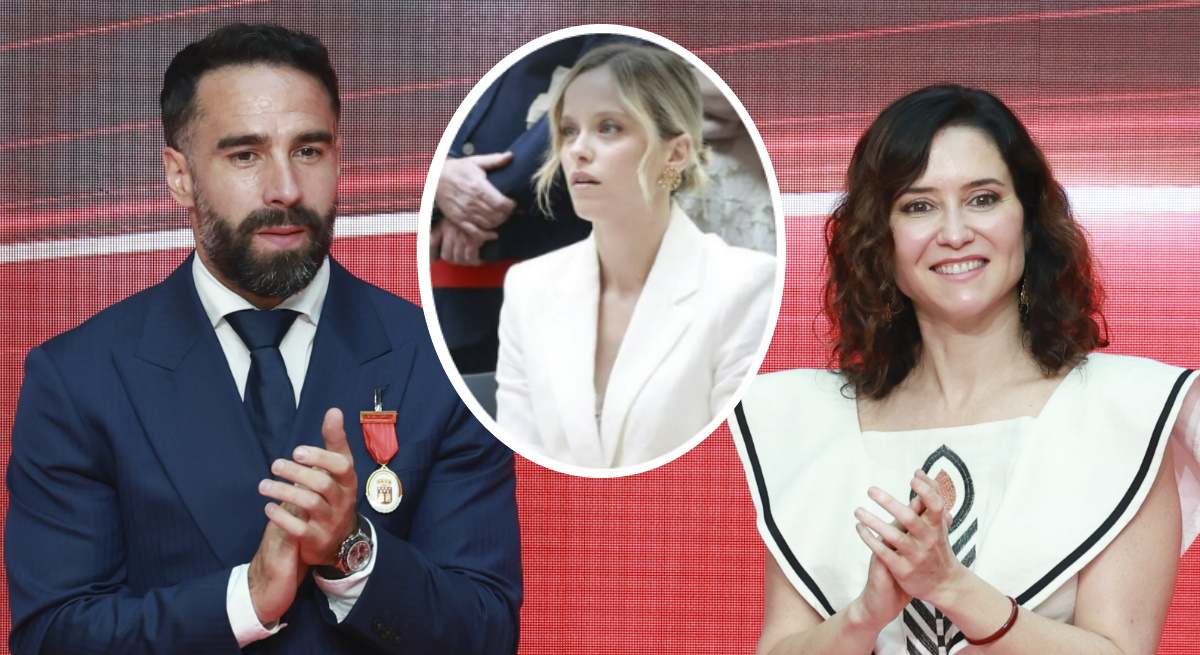 Dani Carvajal Daphne Cañizares 