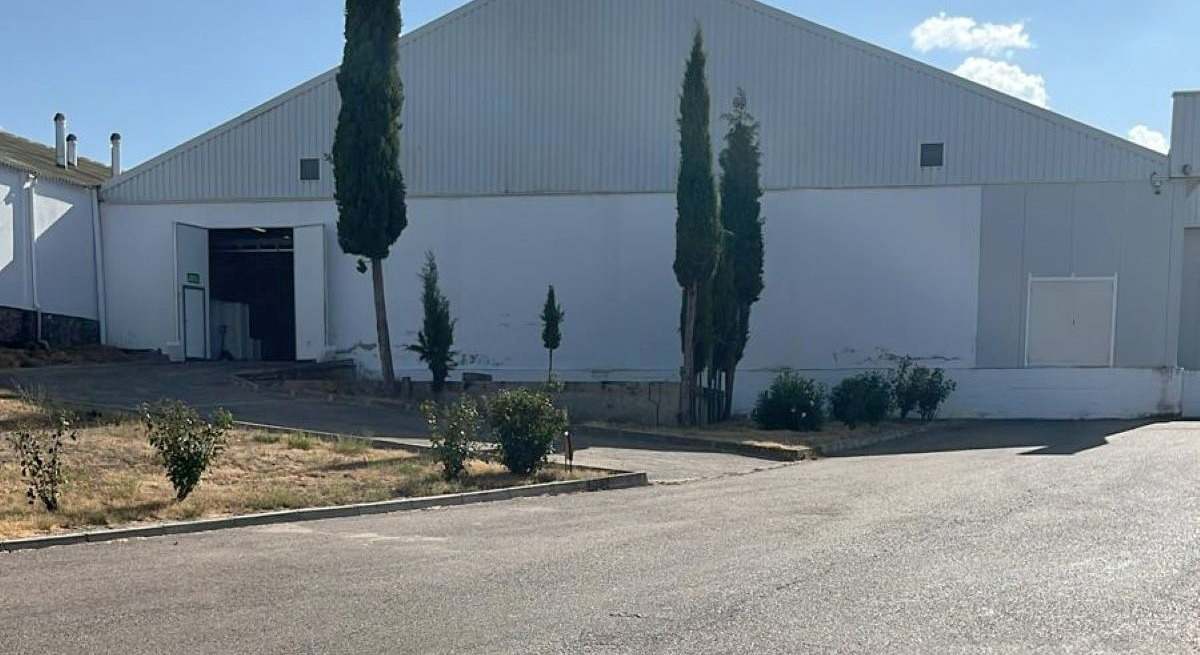Matadero de Carpisa Foods en Ciudad Rodrigo