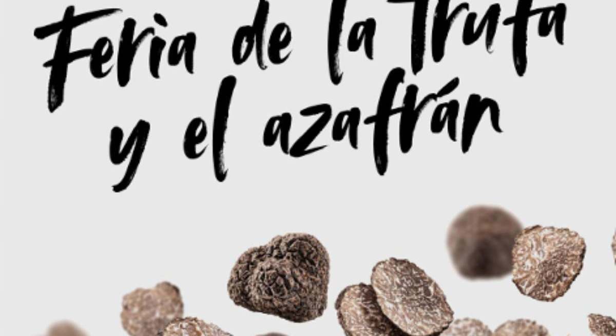feria trufa y azafrán