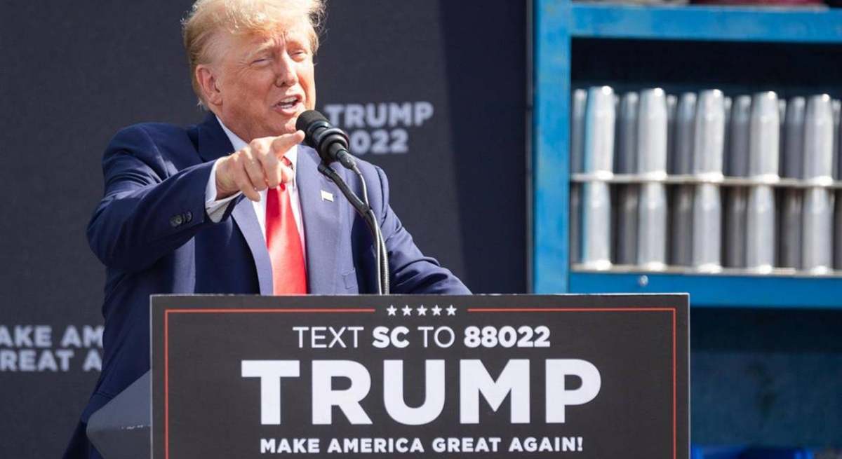 Donald Trump / EP