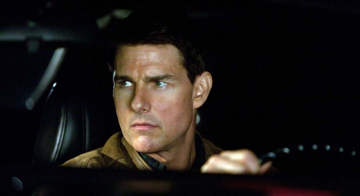 JACK REACHER, Tom Cruise, 2012