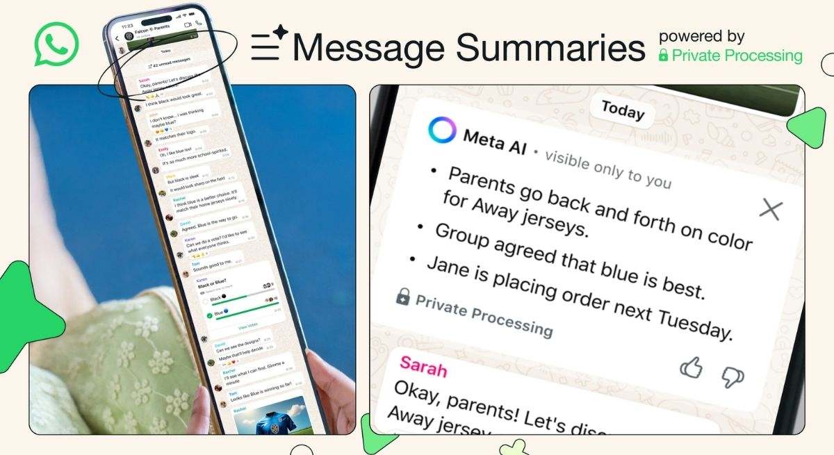WhatsApp lanza la actualización que todos estaban esperando y cambiará para siempre la app
