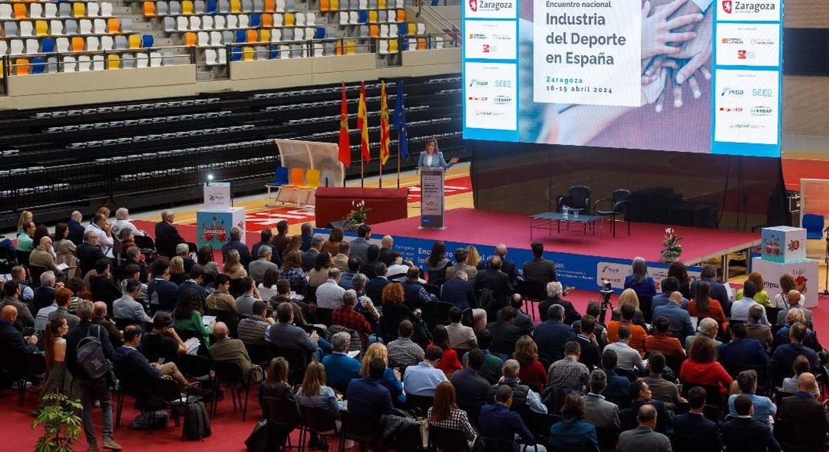 congreso industria deportiva