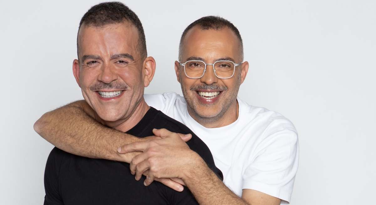 Óscar Cornejo y Adrián Madrid