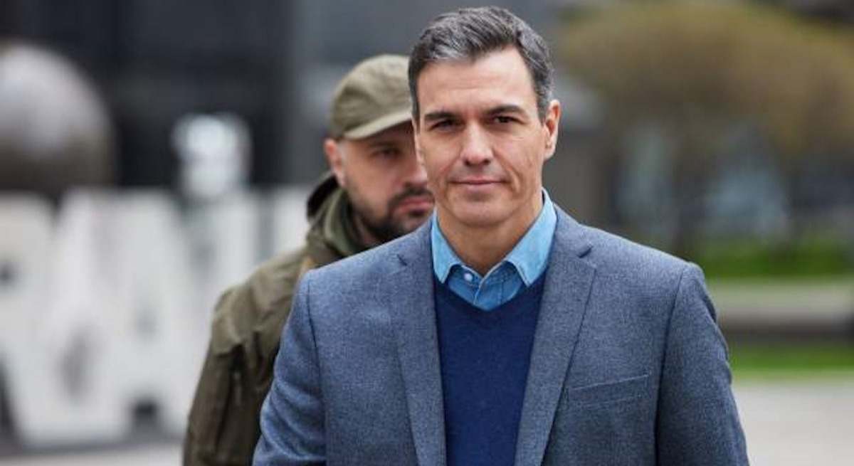 Pedro Sánchez