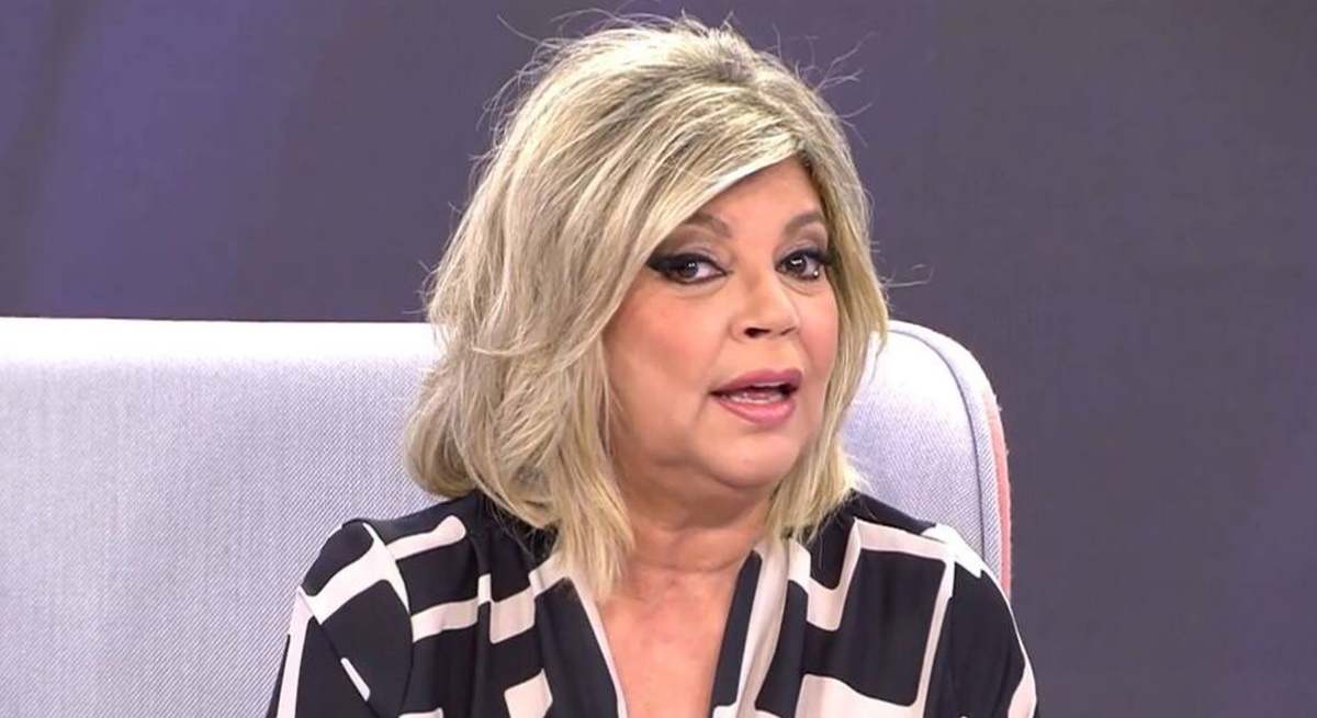 Terelu Campos hospitalizada