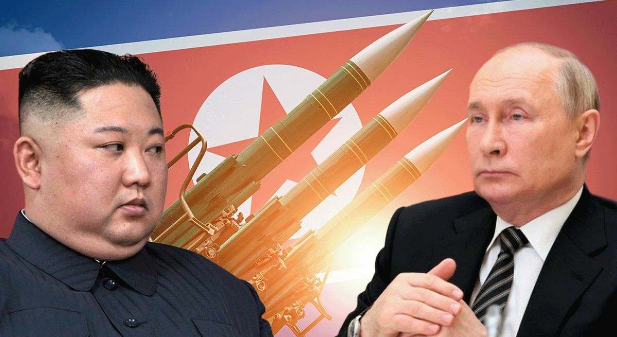 Visita de Putin a Corea del Norte: estrategia comercial con Kim Jong Un para el bloqueo occidental y armas para su guerra en Ucrania