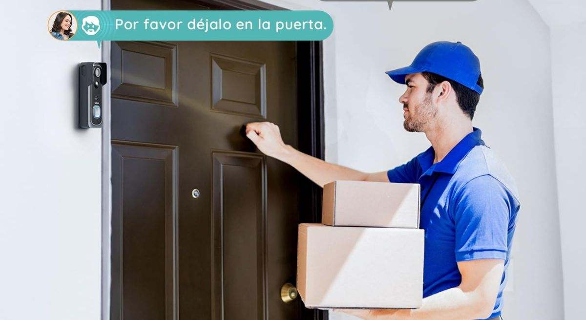 El mejor timbre con descuento