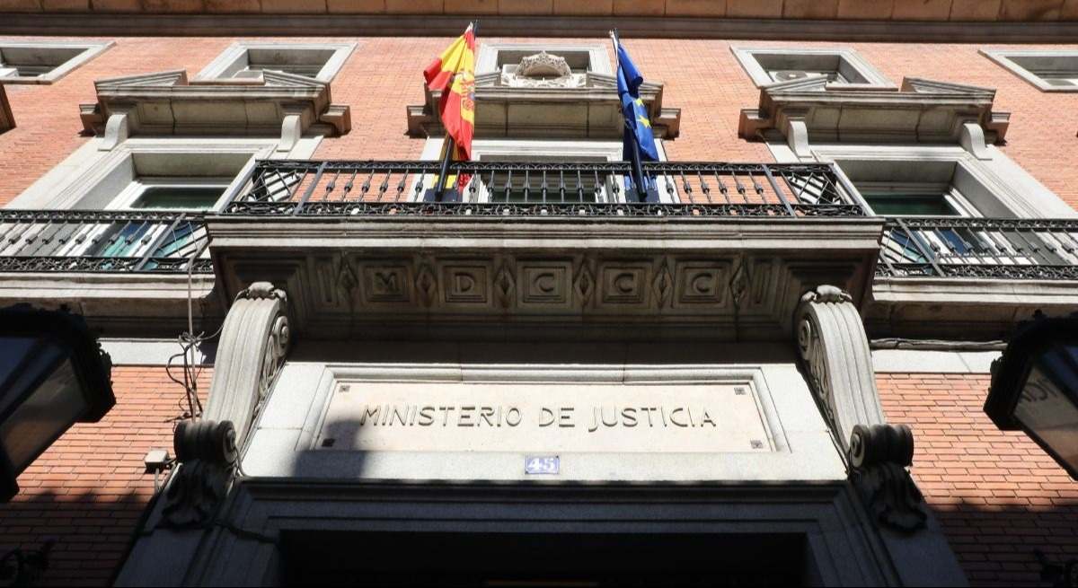 Ministerio de Justicia