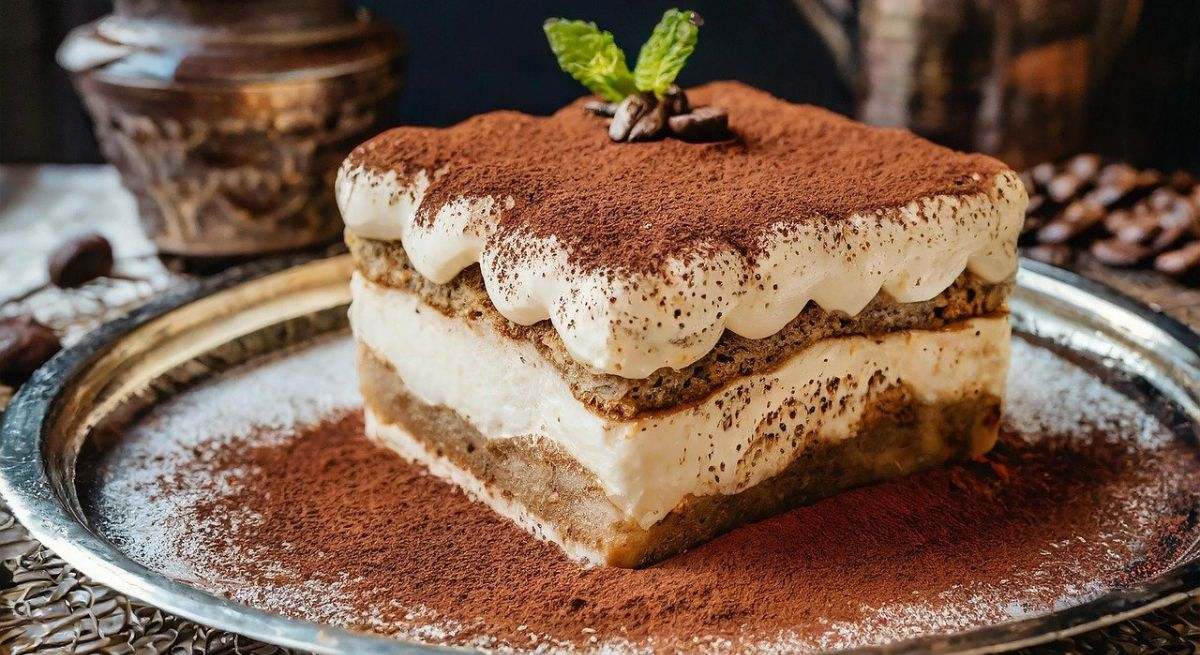 Tiramisú invertido, la receta más sencilla para un postre fresco y delicioso que puedes preparar sin horno