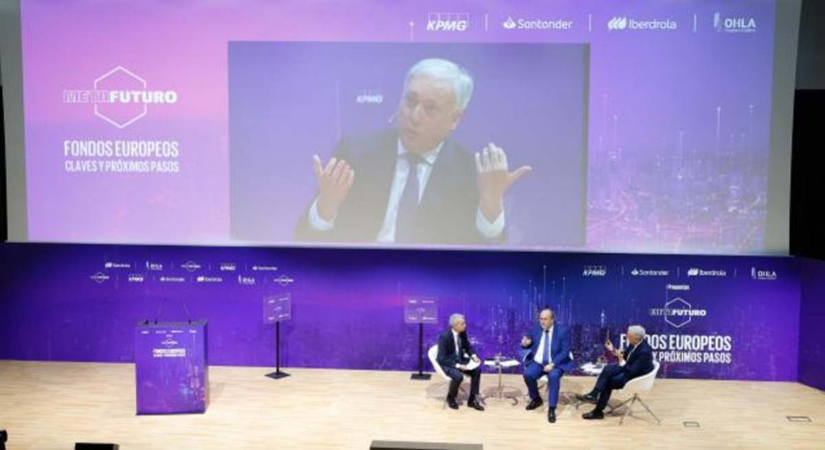 octavio lopez fondos europeos