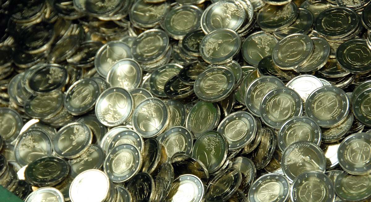 monedas