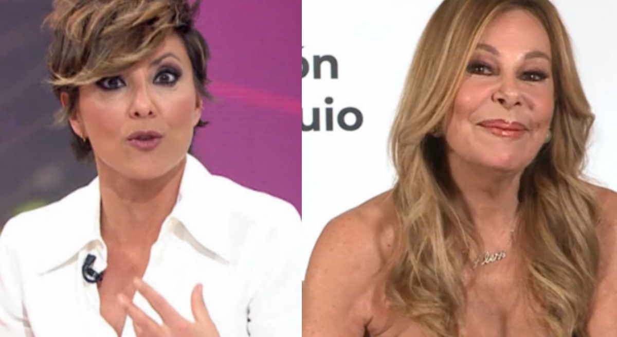 Sonsoles Ónega y Ana Obregón