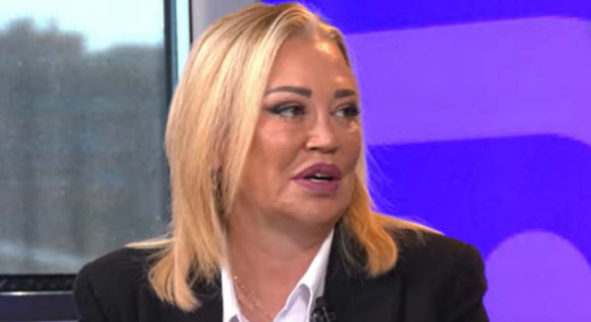 Belén Esteban reacción 