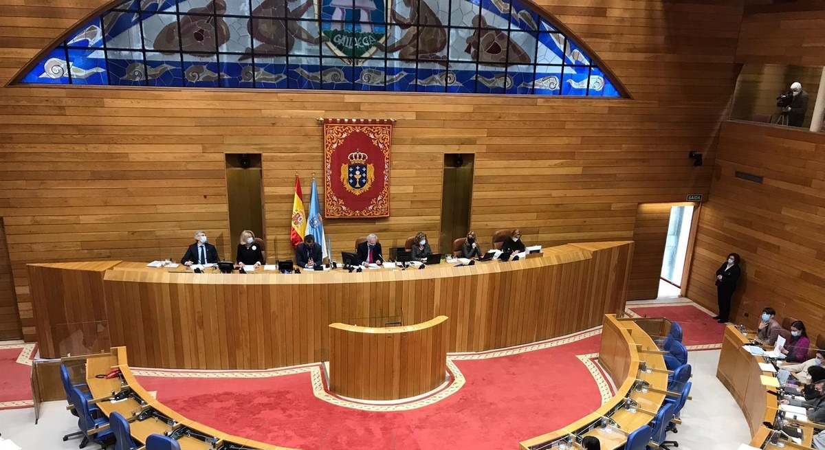 Parlamento de Galicia
