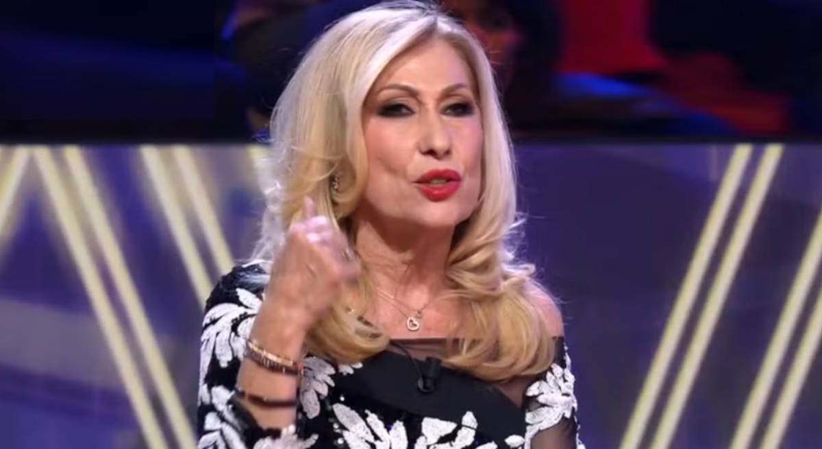 Rosa Benito cumplió 69 años la semana pasada