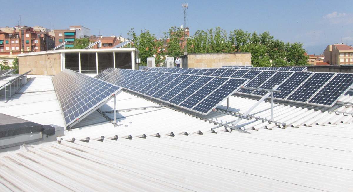 placas solares
