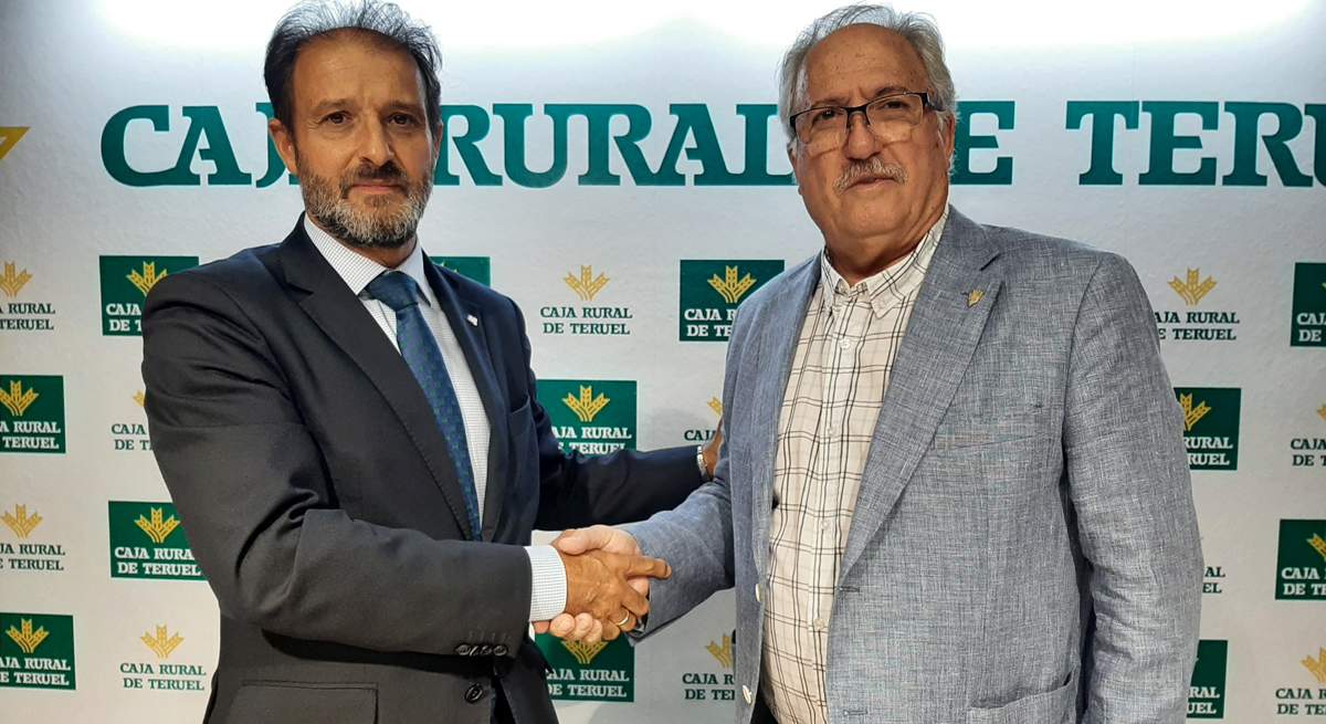 caja rural teruel deporte