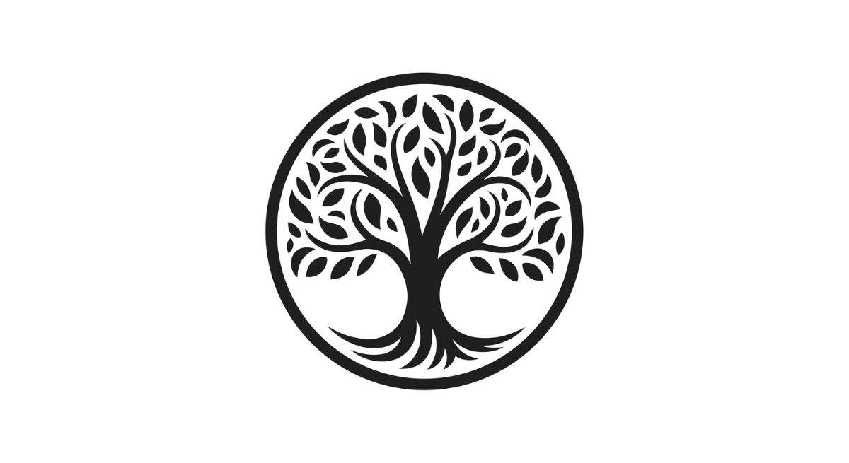 Símbolo del árbol de la vida. / Foto: iStock