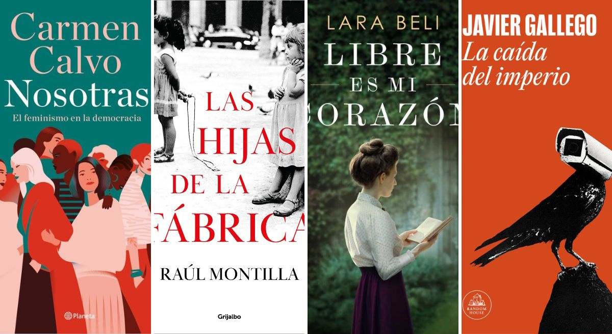 Carmen Calvo libro