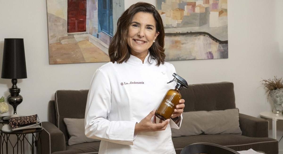 Begoña Pérez, La Ordenatriz, estrena programa en el canal En Familia