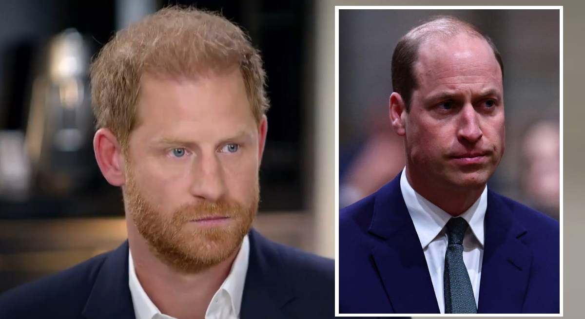 Príncipe Harry, Guillermo Inglaterra 